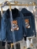 Moschino Jeans Jacket Coat MJC242678 